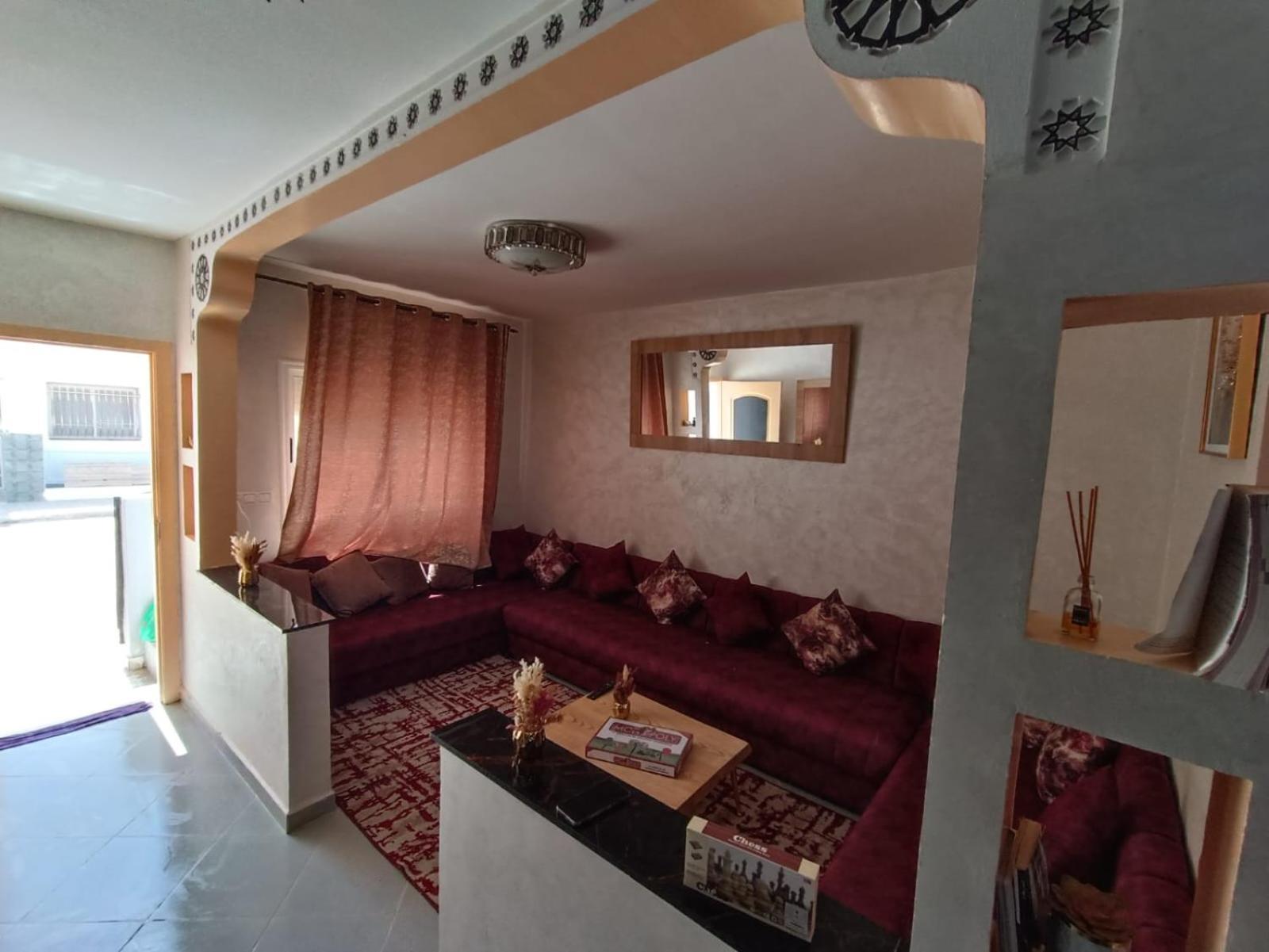 Mini Villa Dakhla Exterior photo